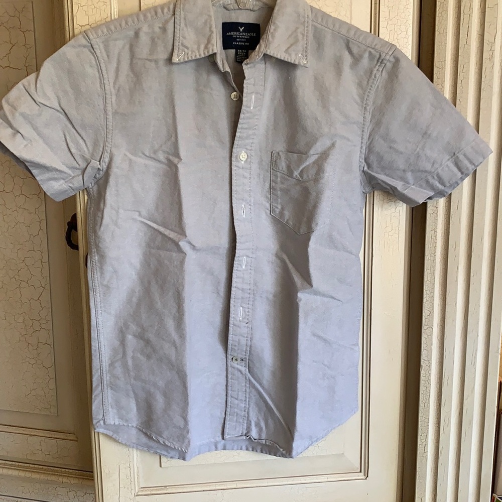 American Eagle outfitters dress shirt